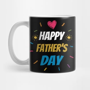 happy fathers day Mug